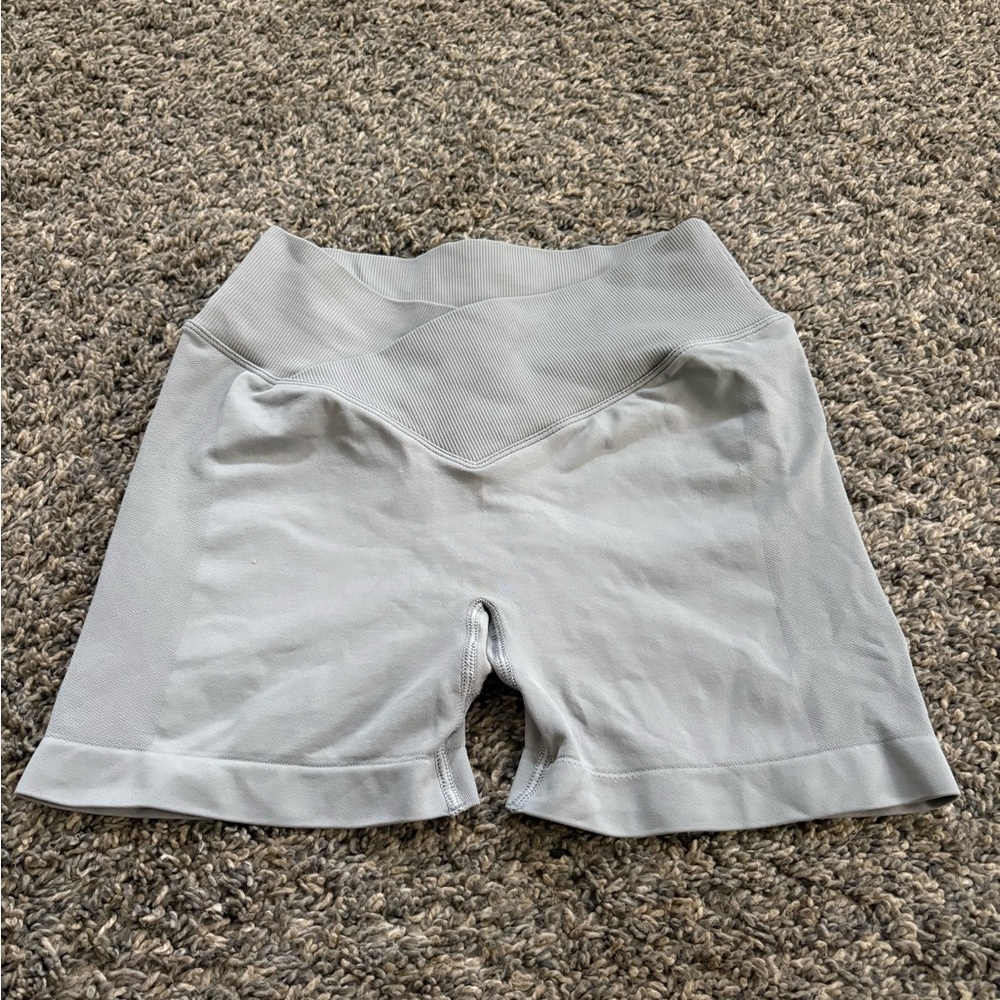 Women's Gray Shorts